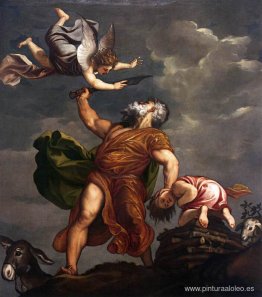 Sacrificio de Isaac Sacrificio de Isaac