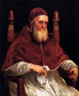Retrato del Papa Julio II Retrato del Papa Julio II