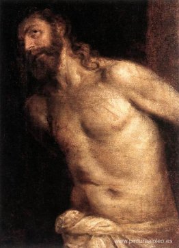 La flagelación de Cristo La flagelación de Cristo