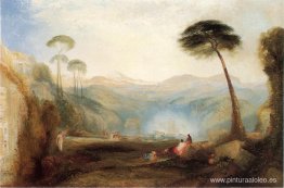 Rama Dorada (después de Joseph Mallor William Turner) Rama Dorada (después de Joseph Mallor William Turner)