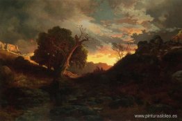 El cazador nocturno El cazador nocturno