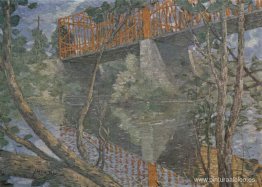 el puente rojo el puente rojo