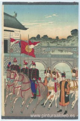 Promulgación de la Constitución Promulgación de la Constitución