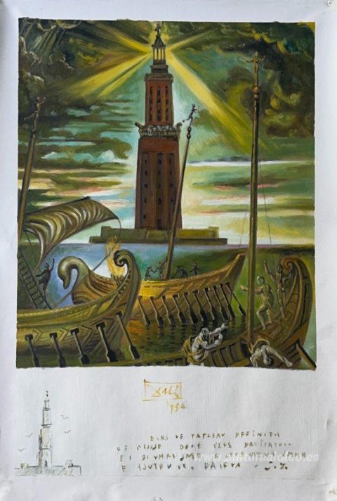 Este motivo, pintado a mano por nosotros
