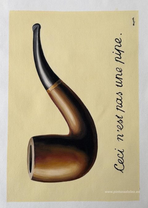 Este motivo, pintado a mano por nosotros