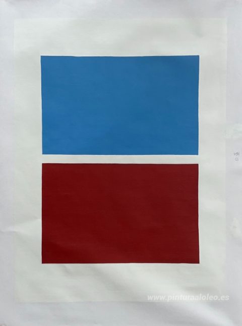 Este motivo, pintado a mano por nosotros