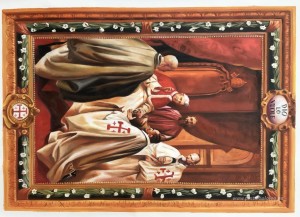 Pinturas personalizadas