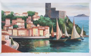 Pinturas personalizadas
