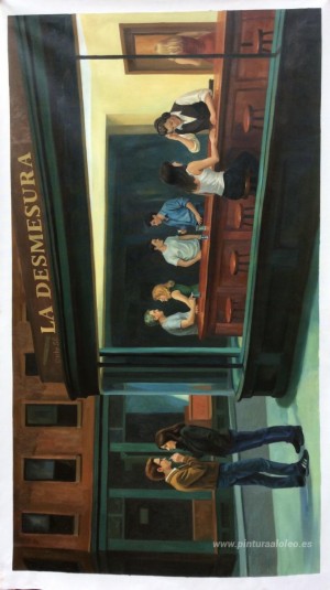 Pinturas personalizadas