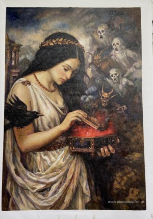 Pinturas personalizadas