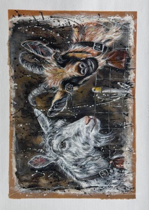 Pinturas personalizadas