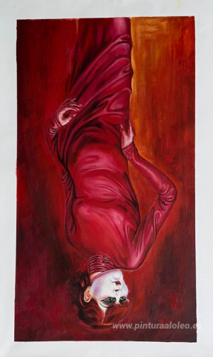 La bailarina Anita Berber