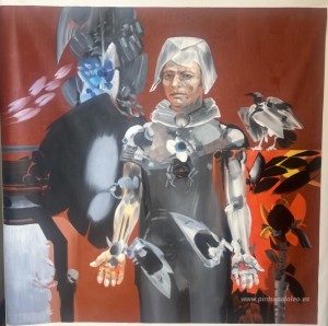 Pinturas personalizadas