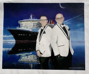 Pinturas personalizadas