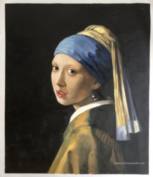 La chica del pendiente de perla