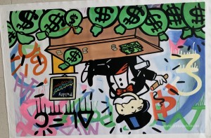 Pinturas personalizadas