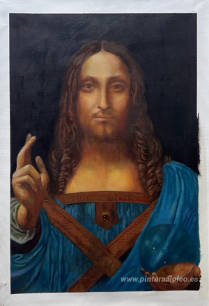 salvador del mundo