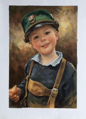 Pinturas personalizadas