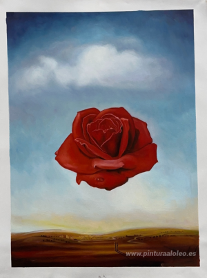 Rosa meditativa