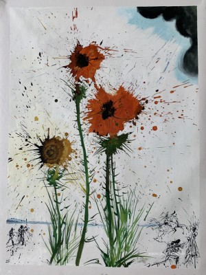 Pinturas personalizadas