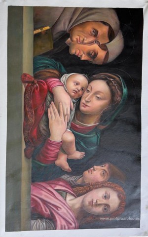 Pinturas personalizadas