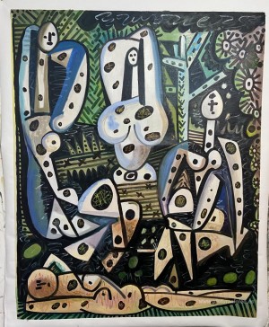 Pinturas personalizadas