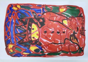 Pinturas personalizadas