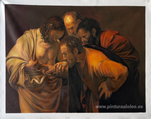 Incredulidad de Santo Tomás
