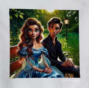 Pinturas personalizadas