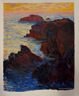 Punta Rocosa en Port-Goulphar