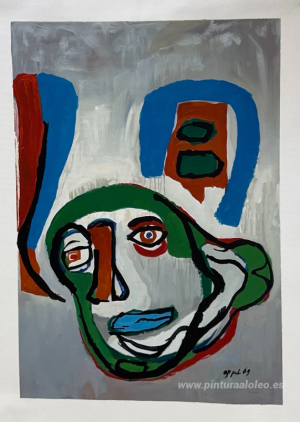 Pinturas personalizadas