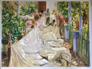 Pinturas personalizadas