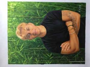 Pinturas personalizadas