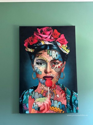 Pinturas personalizadas