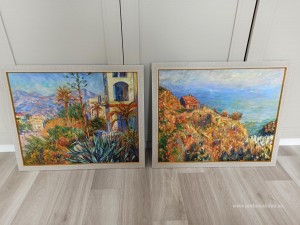 Villas en Bordighera 