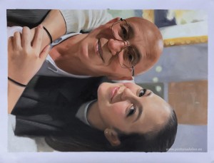 Pinturas personalizadas