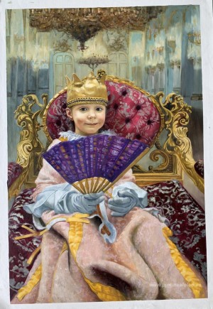 Pinturas personalizadas