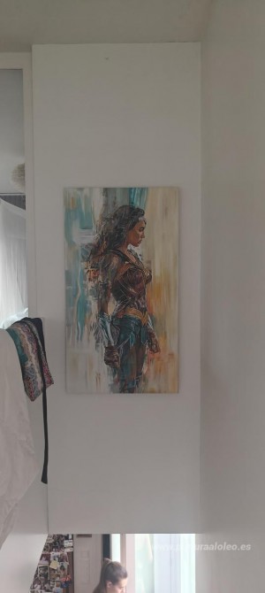 Pinturas personalizadas