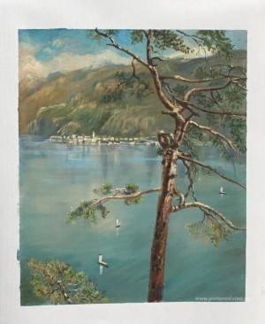 Primavera en Cadenabbia