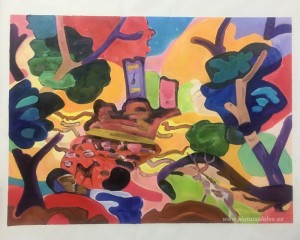 Amor a primera vista