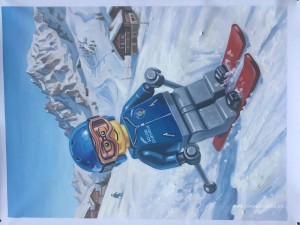 Pinturas personalizadas