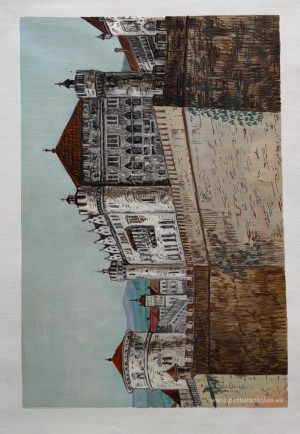 Pinturas personalizadas