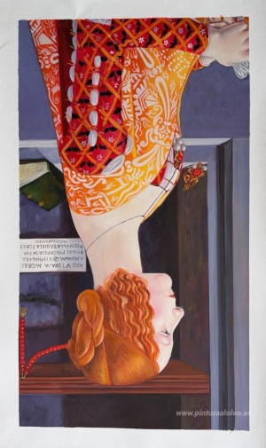 Retrato de Giovanna Tornabuoni