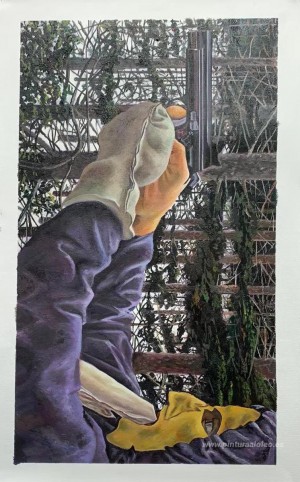 Pinturas personalizadas