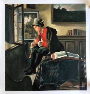 Pinturas personalizadas