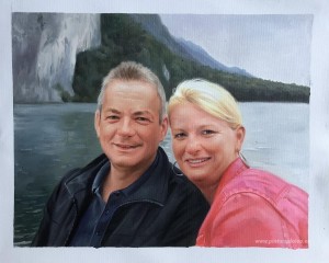 Pinturas personalizadas