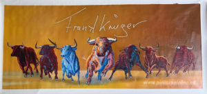 Pinturas personalizadas