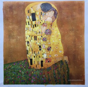 el beso
