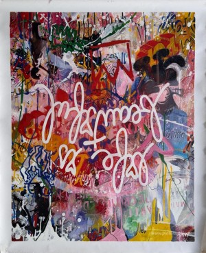 Pinturas personalizadas