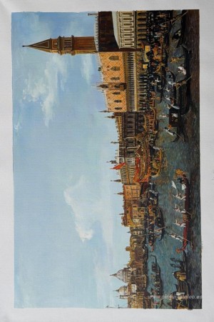 El Bucintoro, Venecia